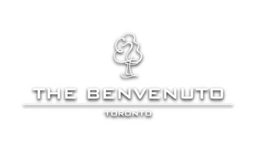 The Benvenuto Logo