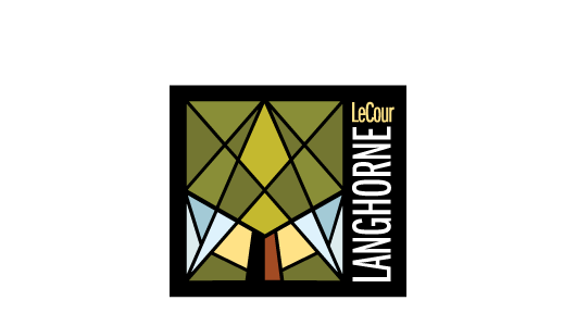 Langhorne Parc Logo